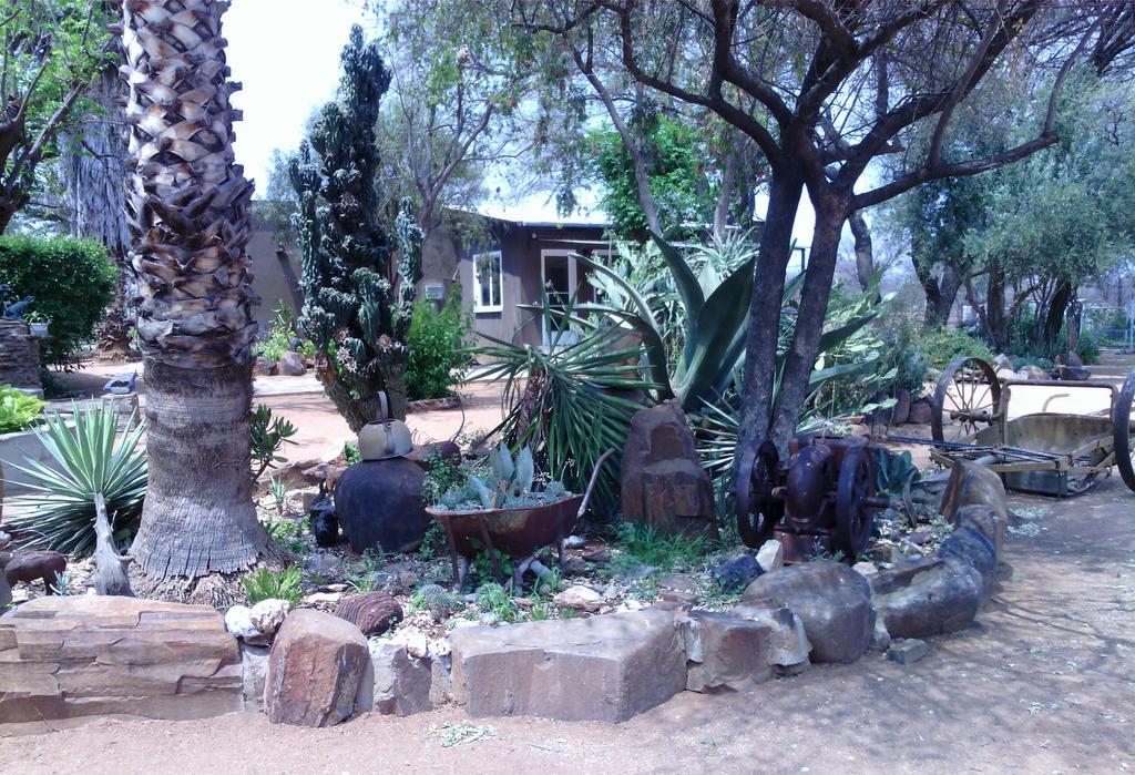 Haasenhof Gastefarm Villa Okahandja Eksteriør billede
