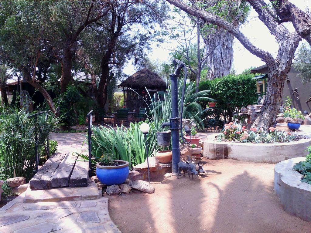 Haasenhof Gastefarm Villa Okahandja Eksteriør billede