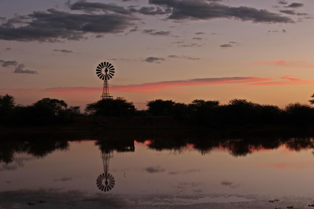 Haasenhof Gastefarm Villa Okahandja Eksteriør billede
