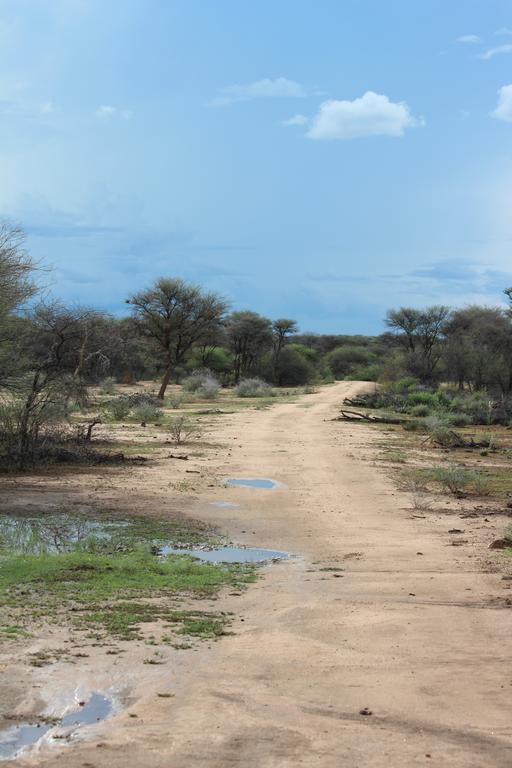 Haasenhof Gastefarm Villa Okahandja Eksteriør billede