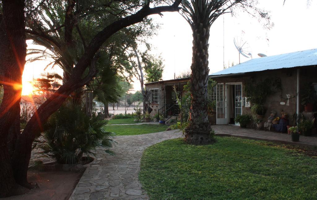 Haasenhof Gastefarm Villa Okahandja Eksteriør billede