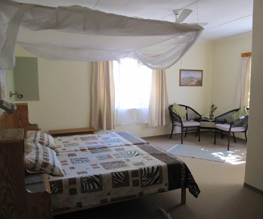 Haasenhof Gastefarm Villa Okahandja Eksteriør billede