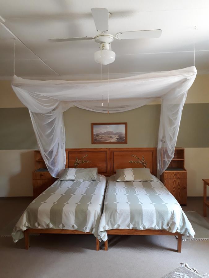 Haasenhof Gastefarm Villa Okahandja Eksteriør billede